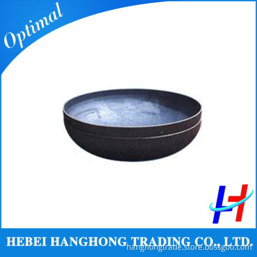 Butt Weld Cap Carbon Steel Cap Pipe Fitting